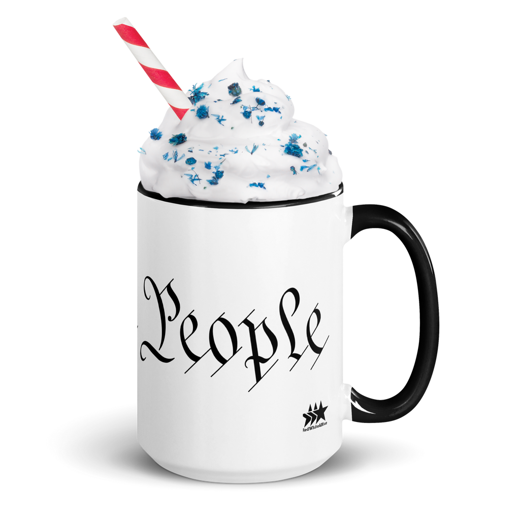 Free the People Mug