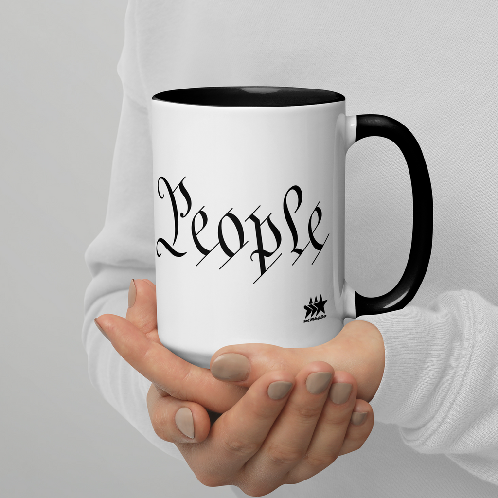 Free the People Mug