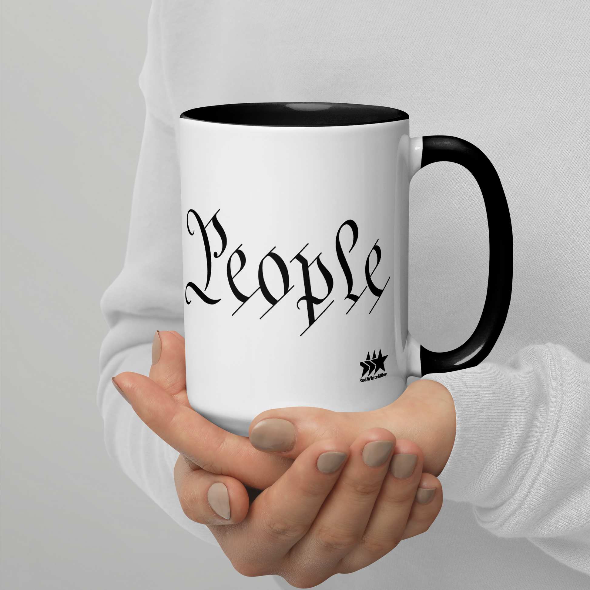 Free the People Mug