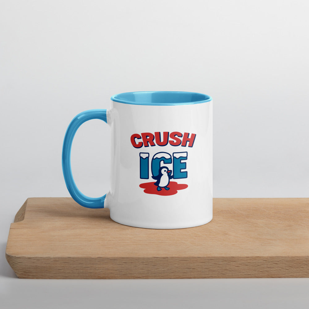 CRUSH ICE Mug
