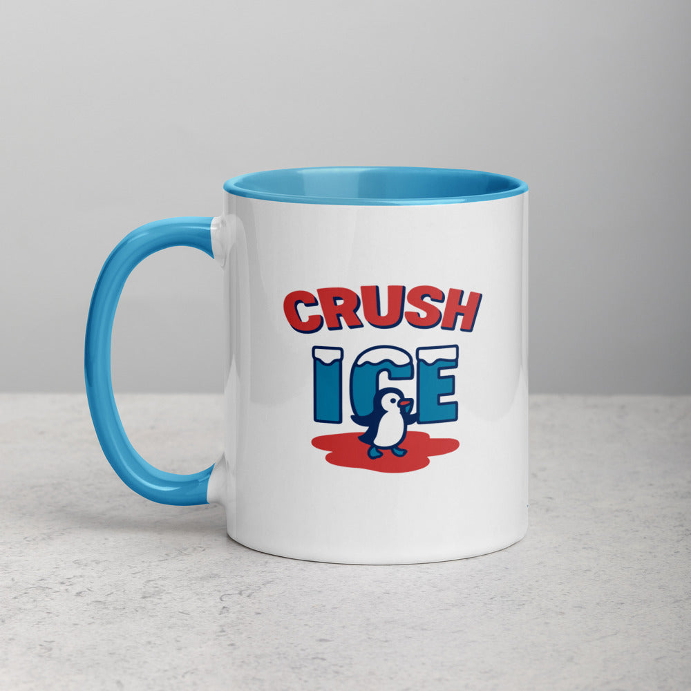 CRUSH ICE Mug