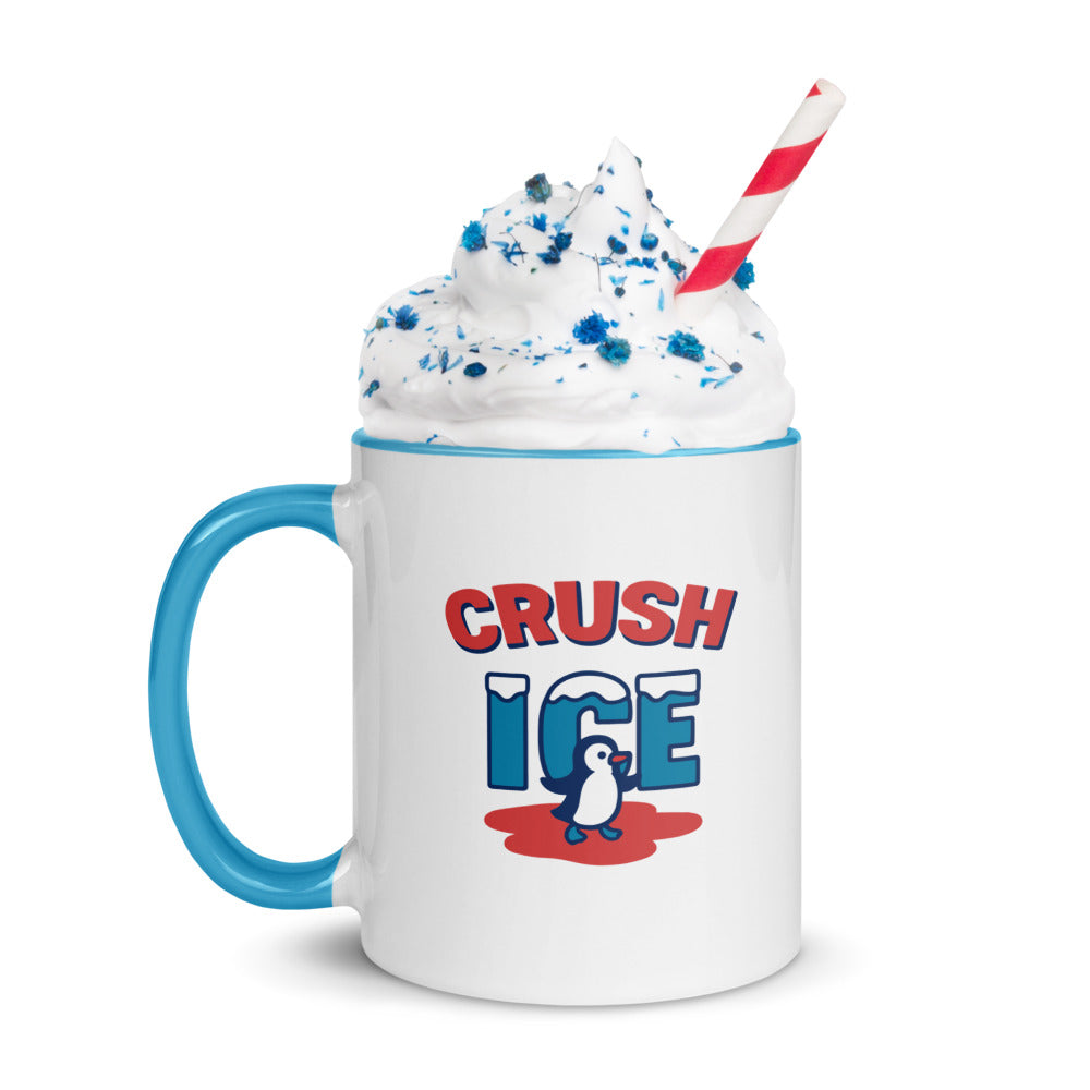 CRUSH ICE Mug