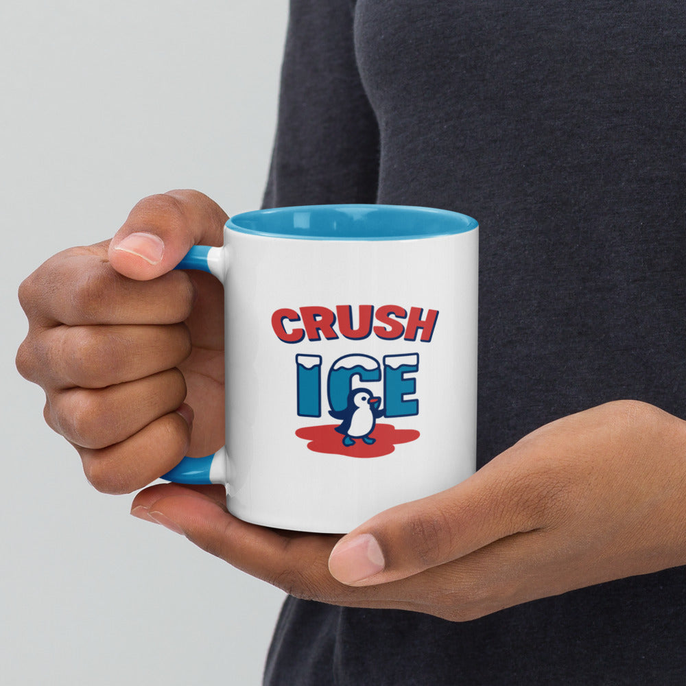 CRUSH ICE Mug