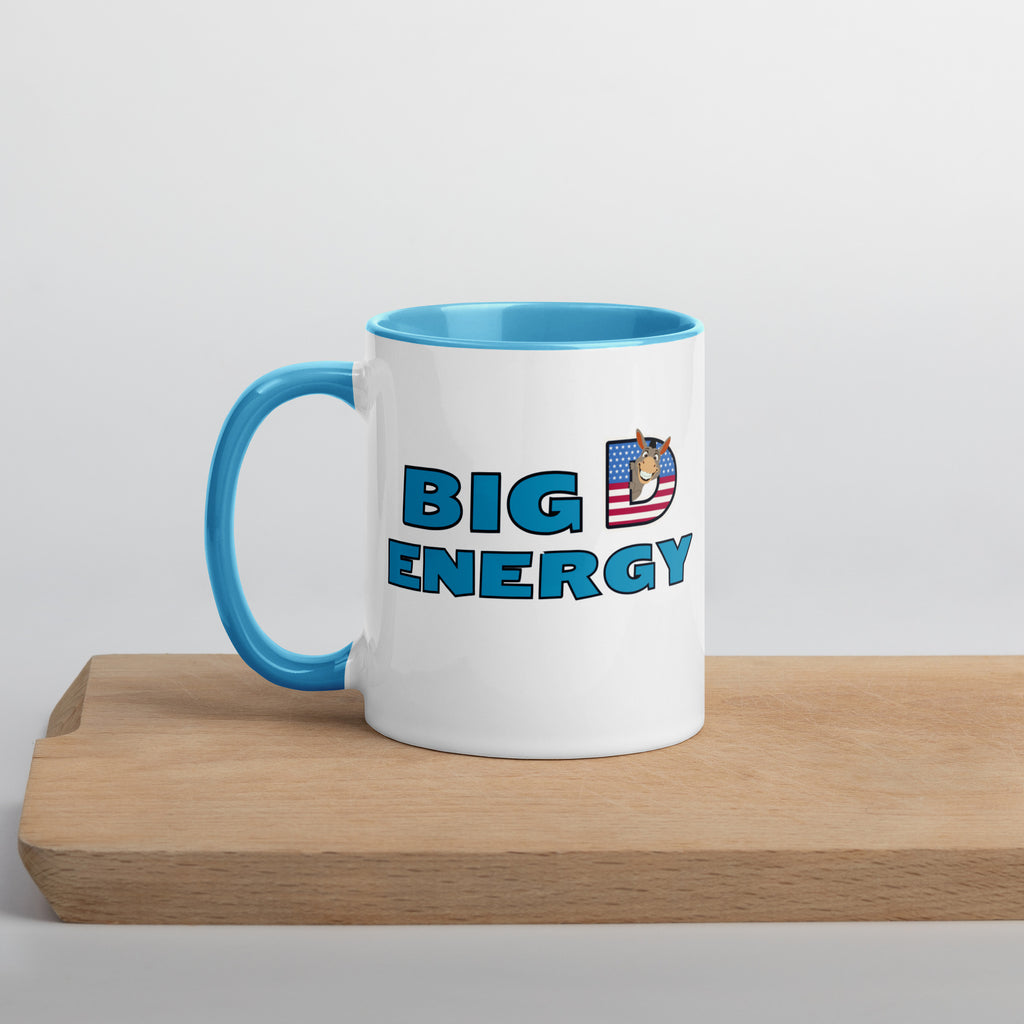 BID D ENERGY Mug