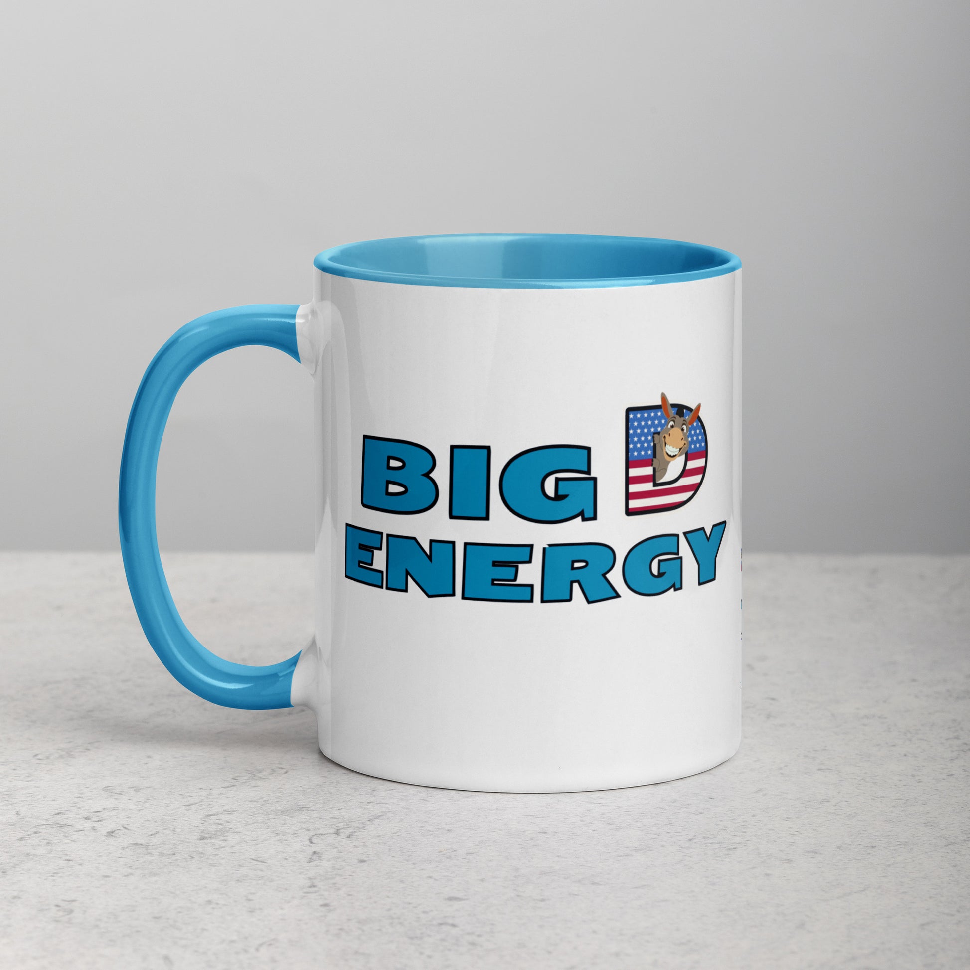BID D ENERGY Mug