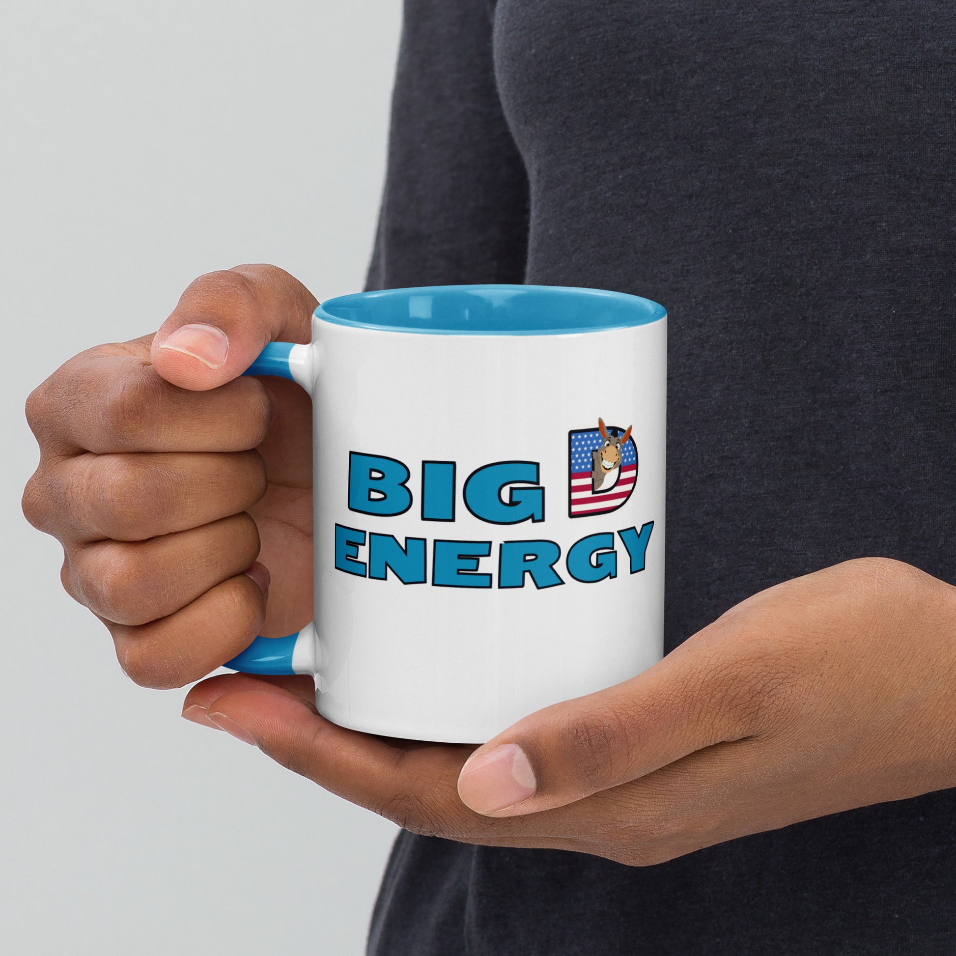 BID D ENERGY Mug