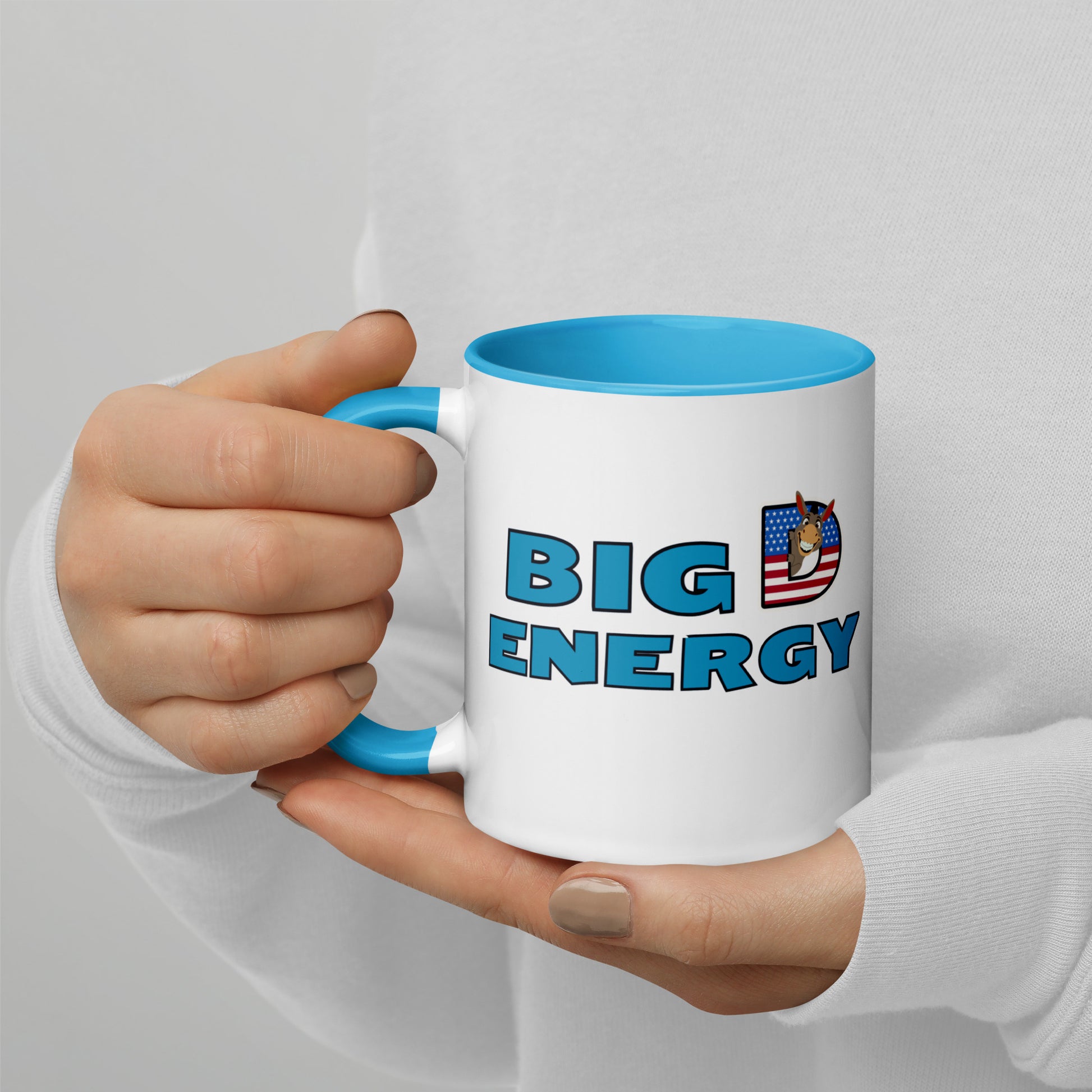 BID D ENERGY Mug
