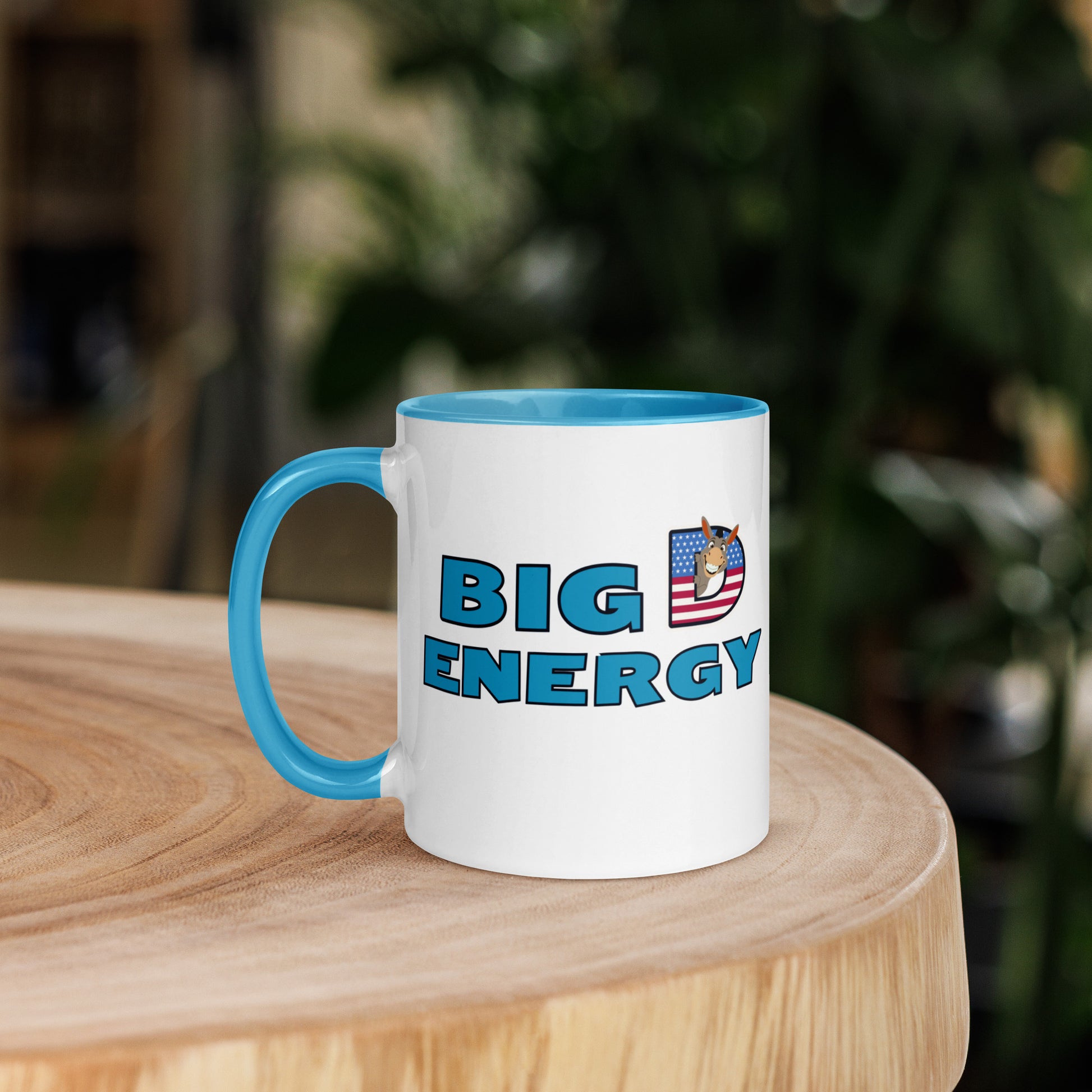 BID D ENERGY Mug